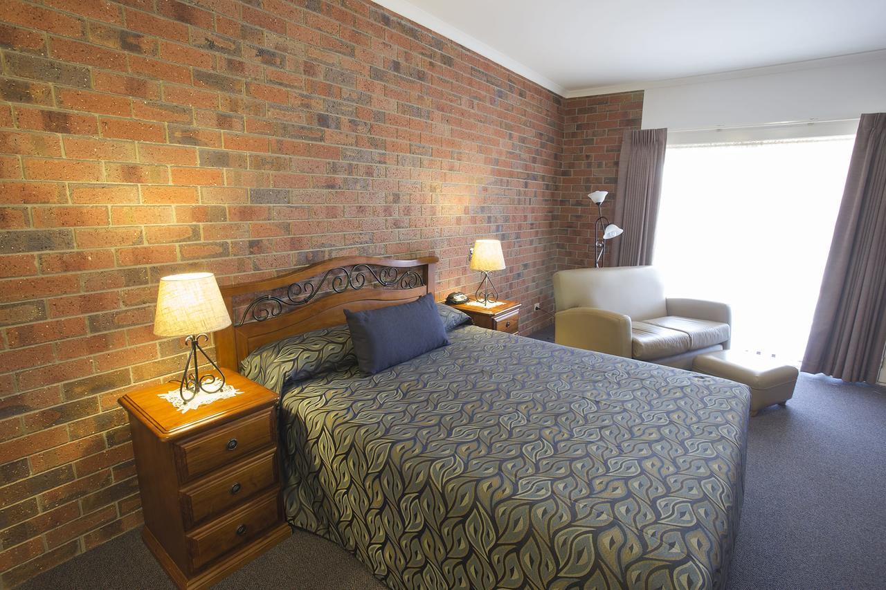 Horsham Country City Motor Inn ภายนอก รูปภาพ