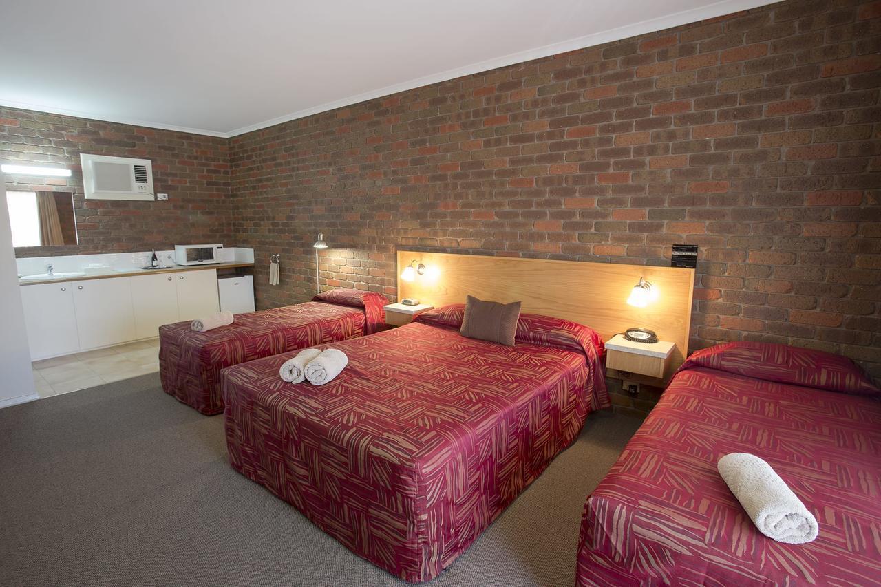 Horsham Country City Motor Inn ภายนอก รูปภาพ