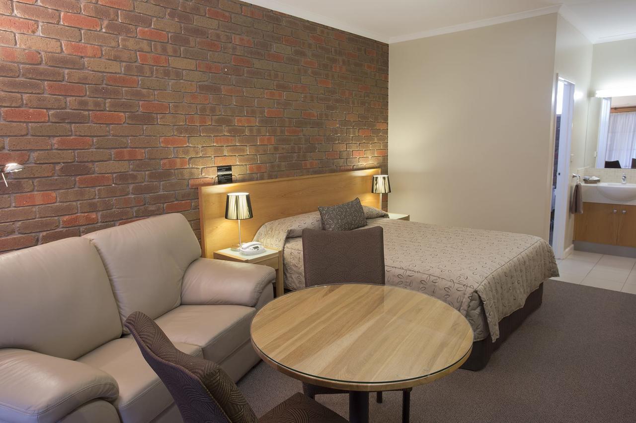 Horsham Country City Motor Inn ภายนอก รูปภาพ