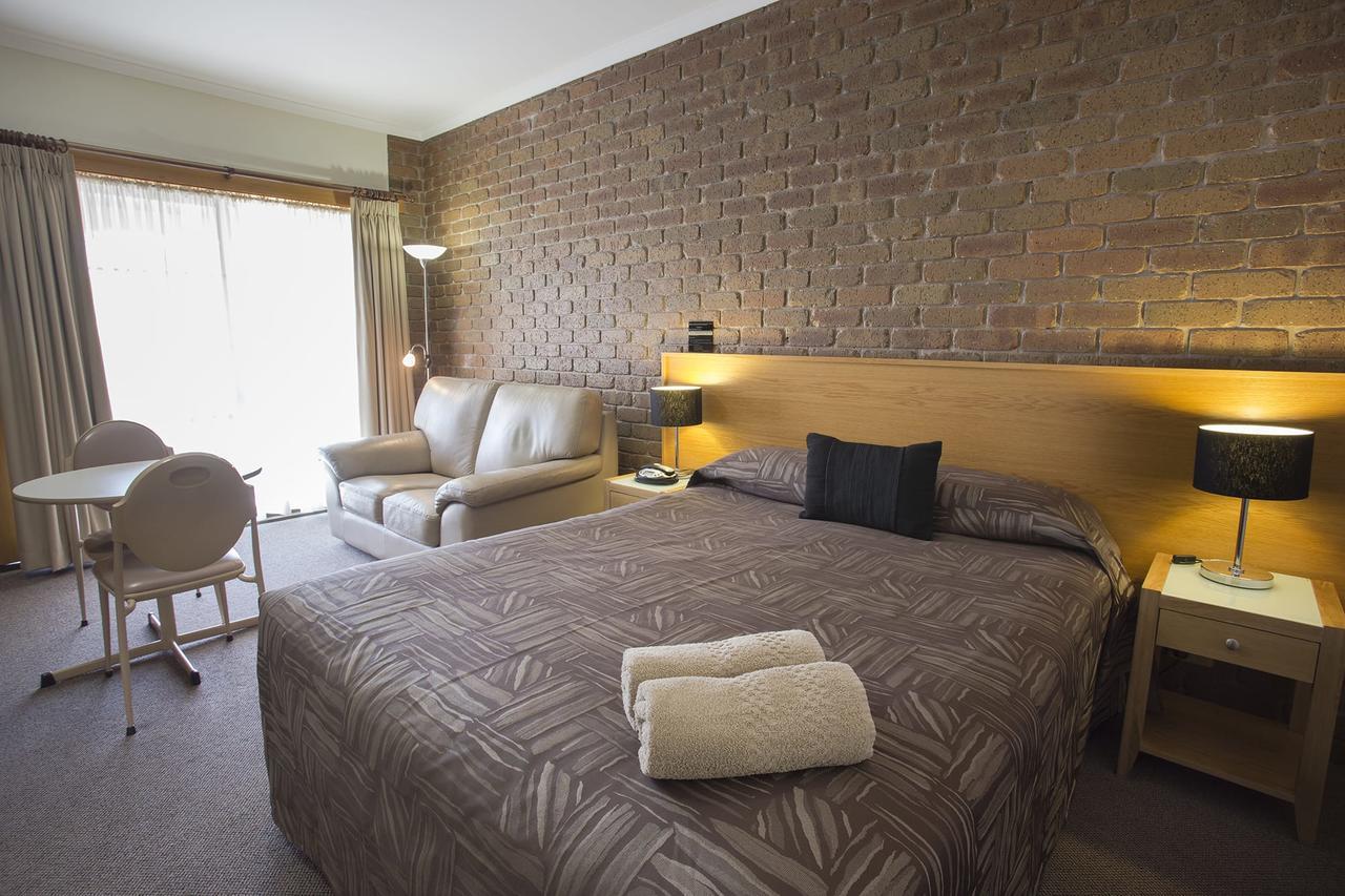 Horsham Country City Motor Inn ภายนอก รูปภาพ