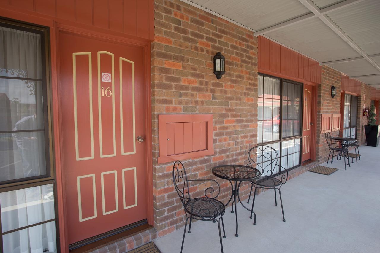 Horsham Country City Motor Inn ภายนอก รูปภาพ