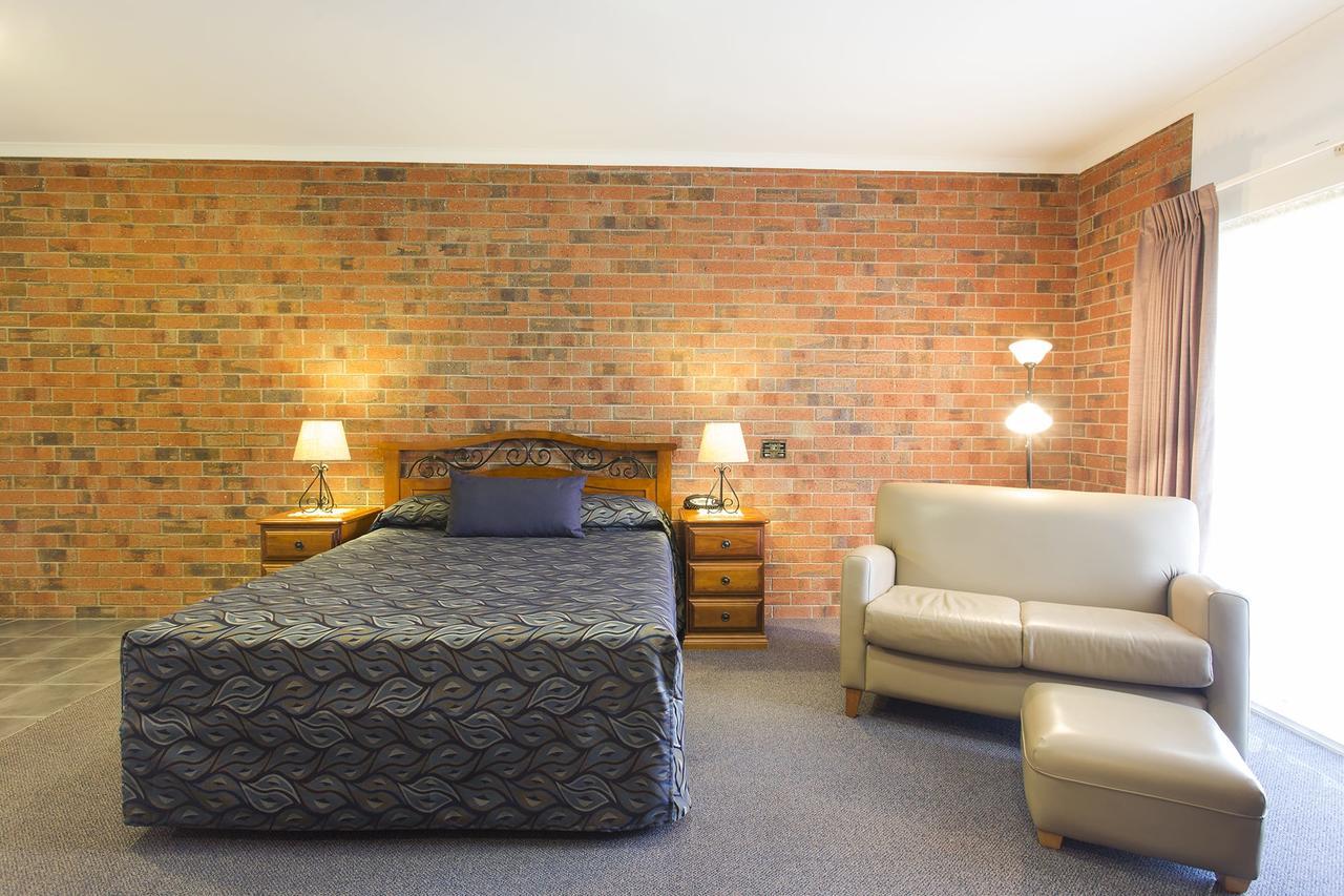 Horsham Country City Motor Inn ภายนอก รูปภาพ