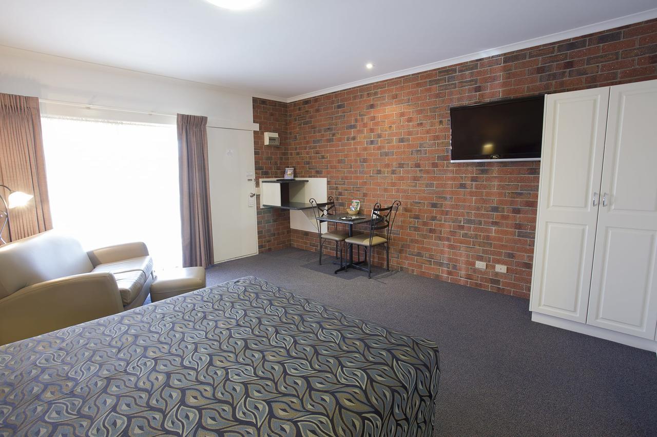 Horsham Country City Motor Inn ภายนอก รูปภาพ
