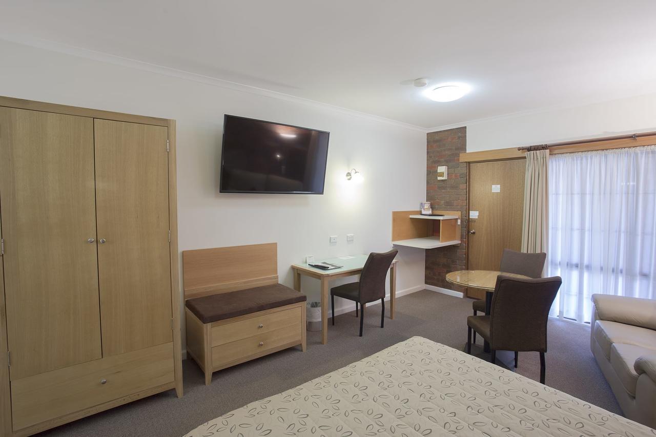 Horsham Country City Motor Inn ภายนอก รูปภาพ