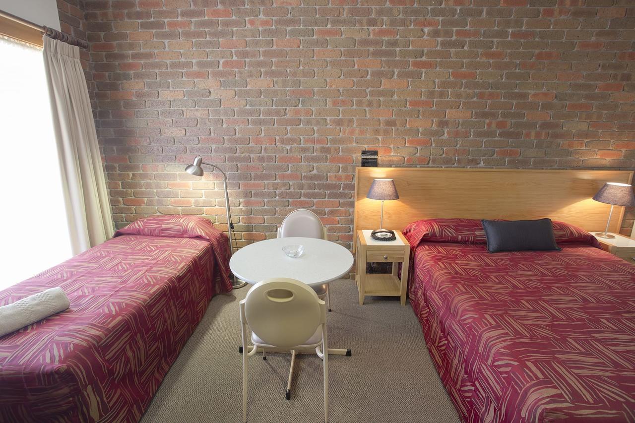 Horsham Country City Motor Inn ภายนอก รูปภาพ