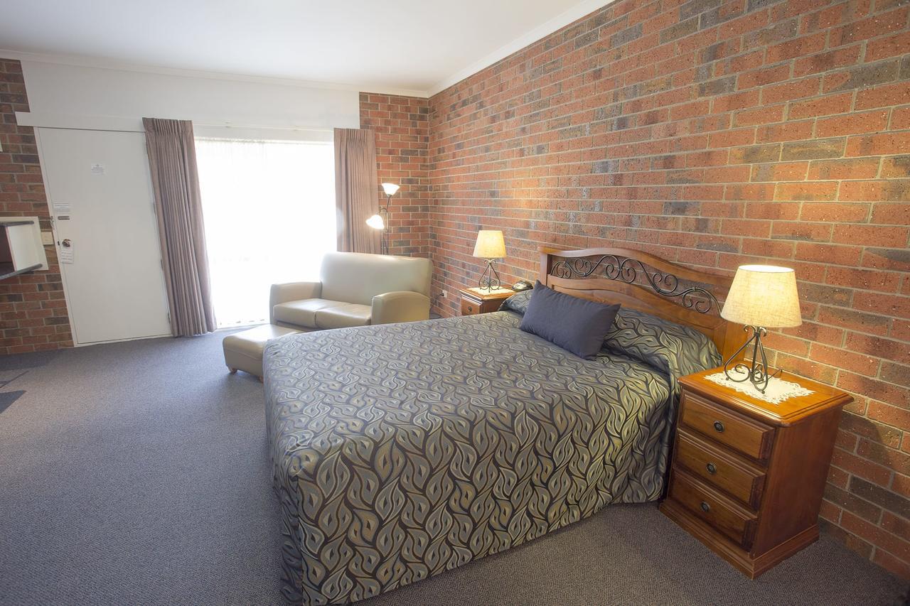 Horsham Country City Motor Inn ภายนอก รูปภาพ