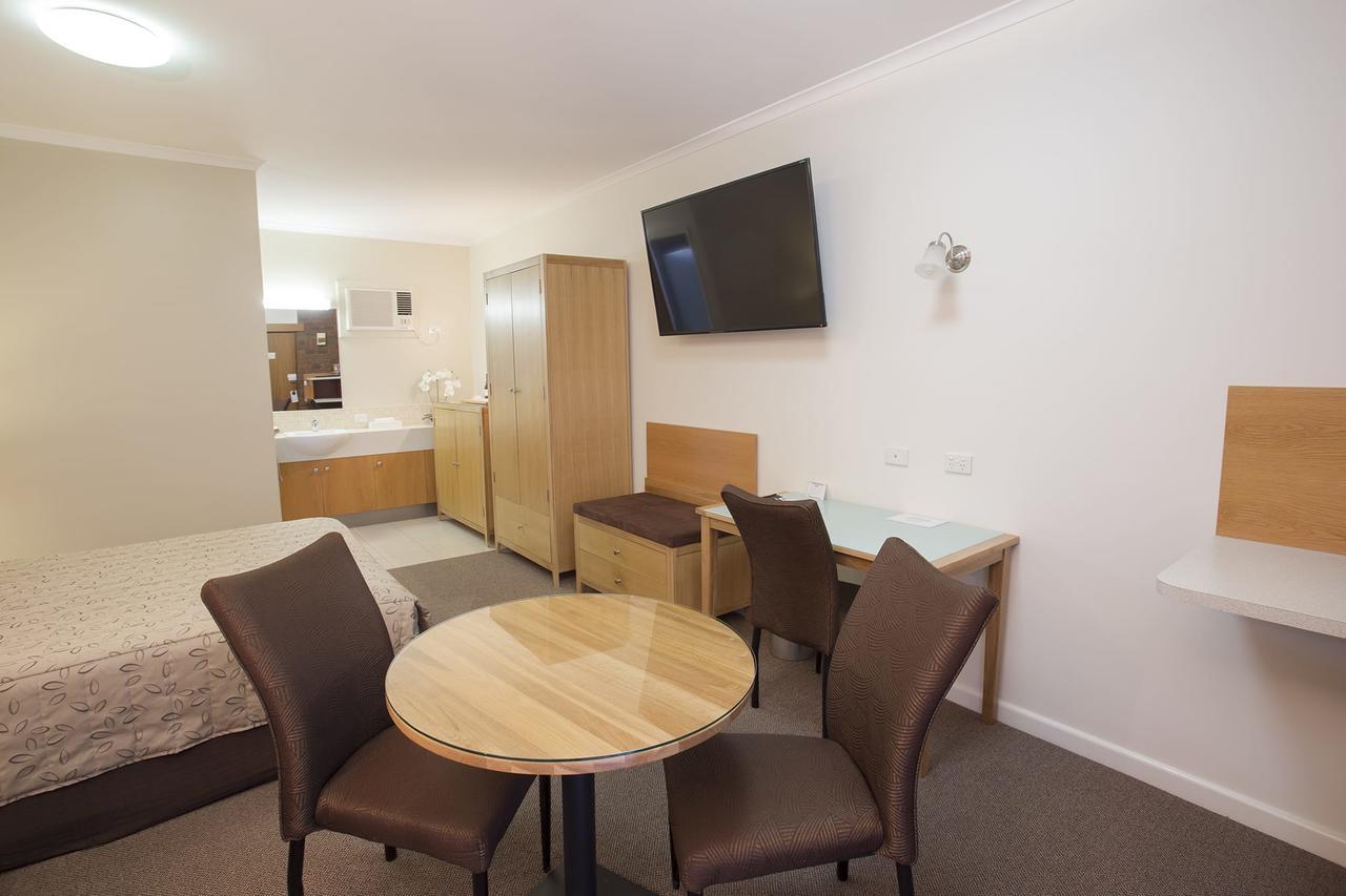 Horsham Country City Motor Inn ภายนอก รูปภาพ