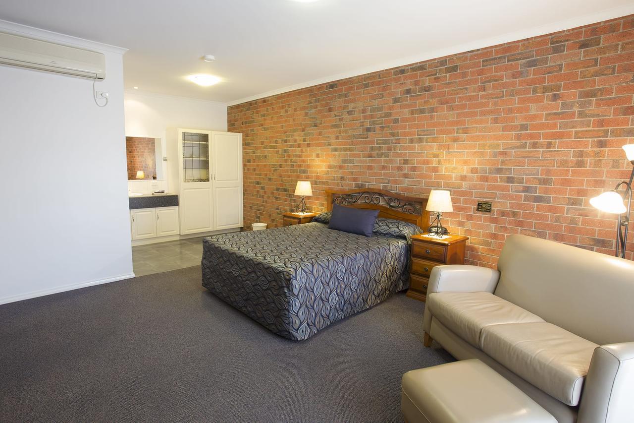 Horsham Country City Motor Inn ภายนอก รูปภาพ