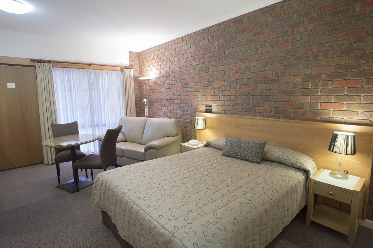 Horsham Country City Motor Inn ภายนอก รูปภาพ
