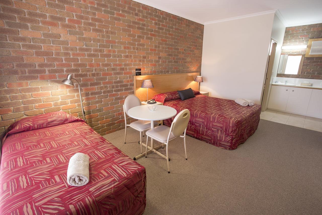 Horsham Country City Motor Inn ภายนอก รูปภาพ