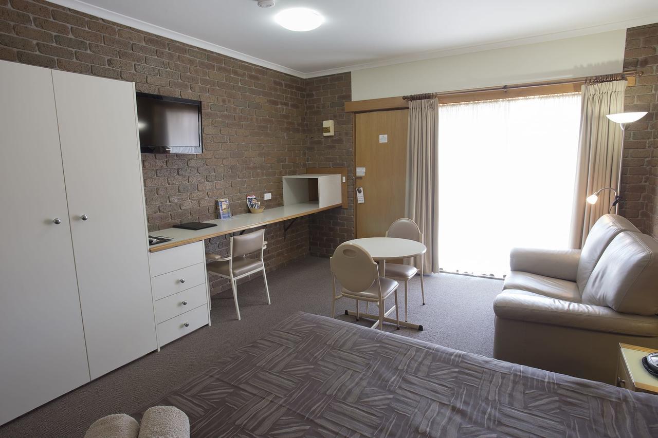 Horsham Country City Motor Inn ภายนอก รูปภาพ
