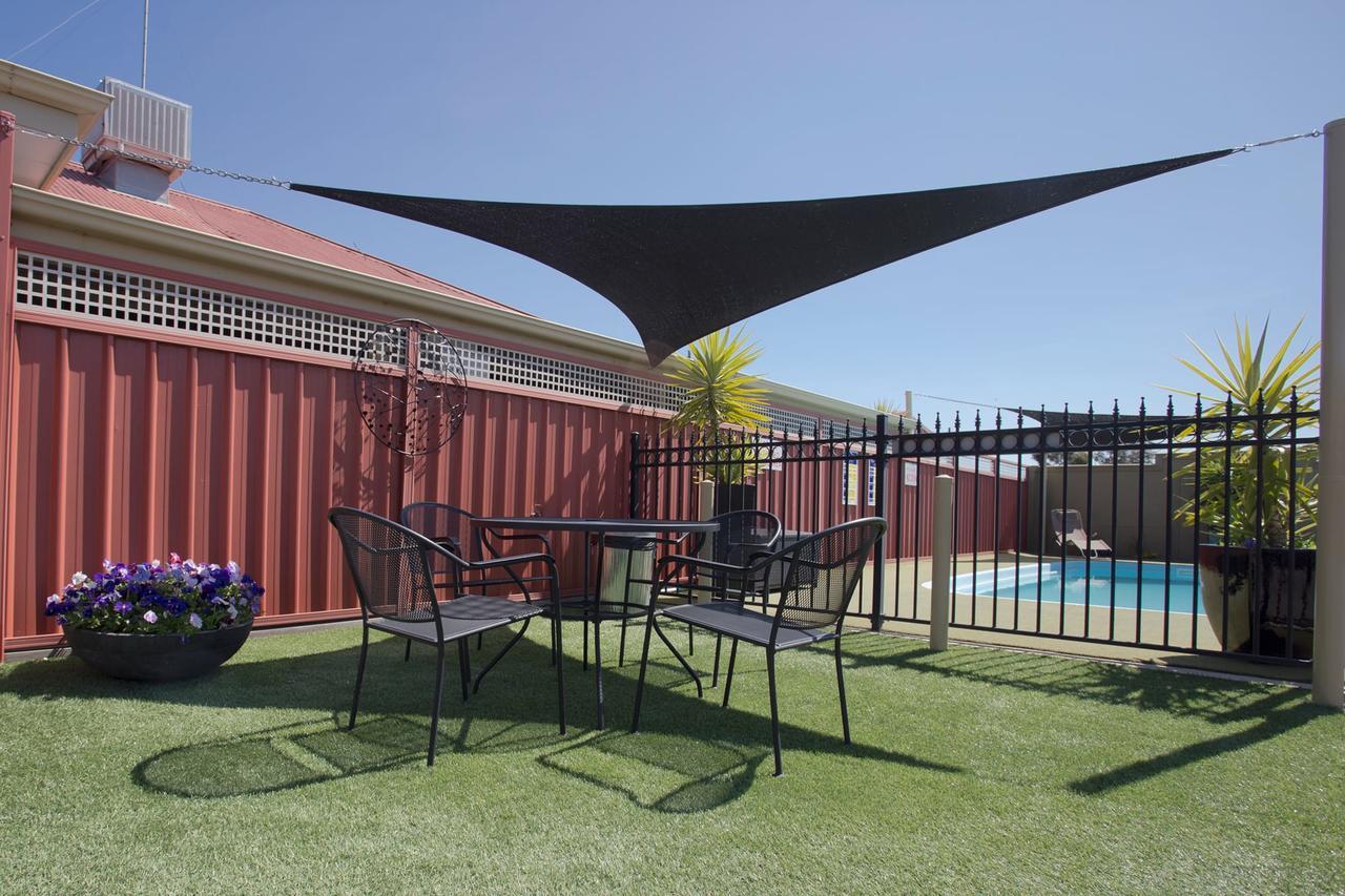 Horsham Country City Motor Inn ภายนอก รูปภาพ