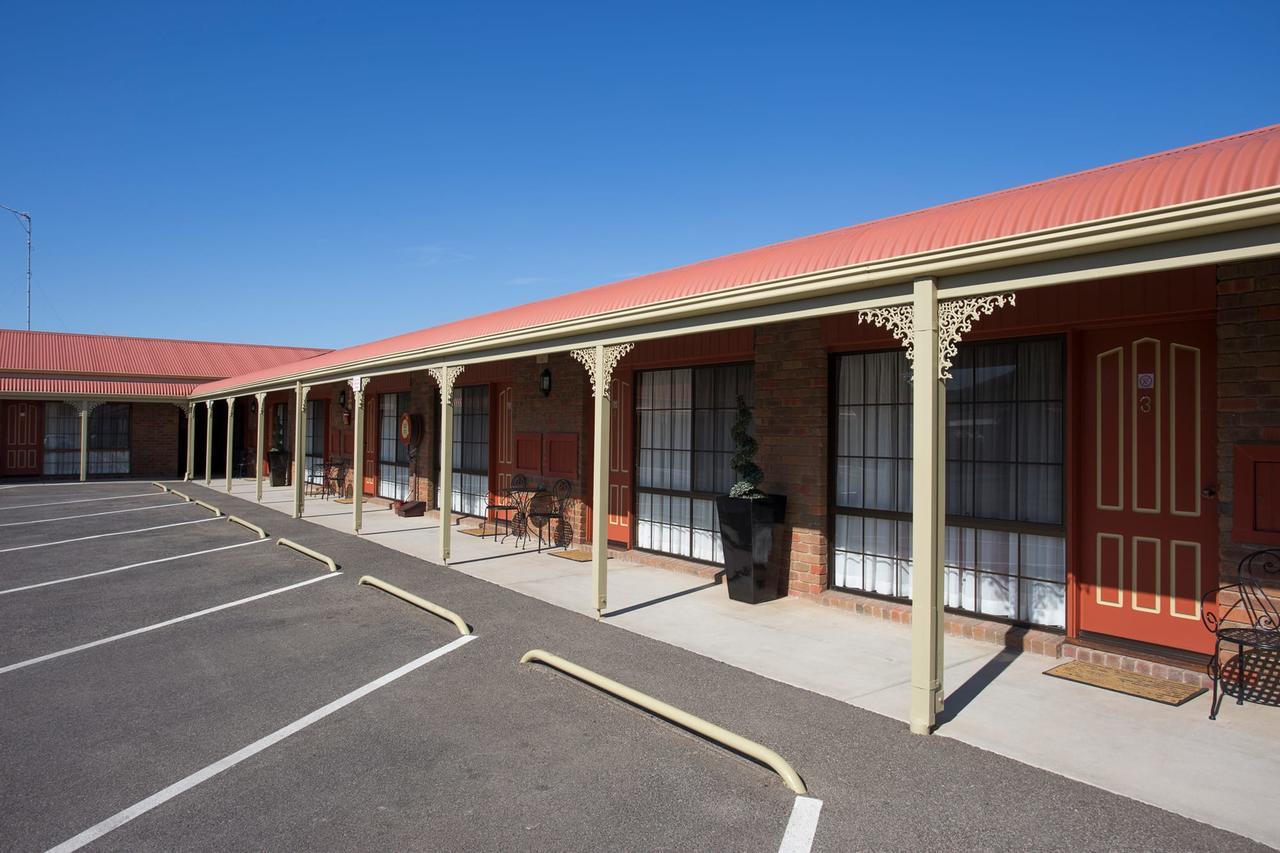 Horsham Country City Motor Inn ภายนอก รูปภาพ