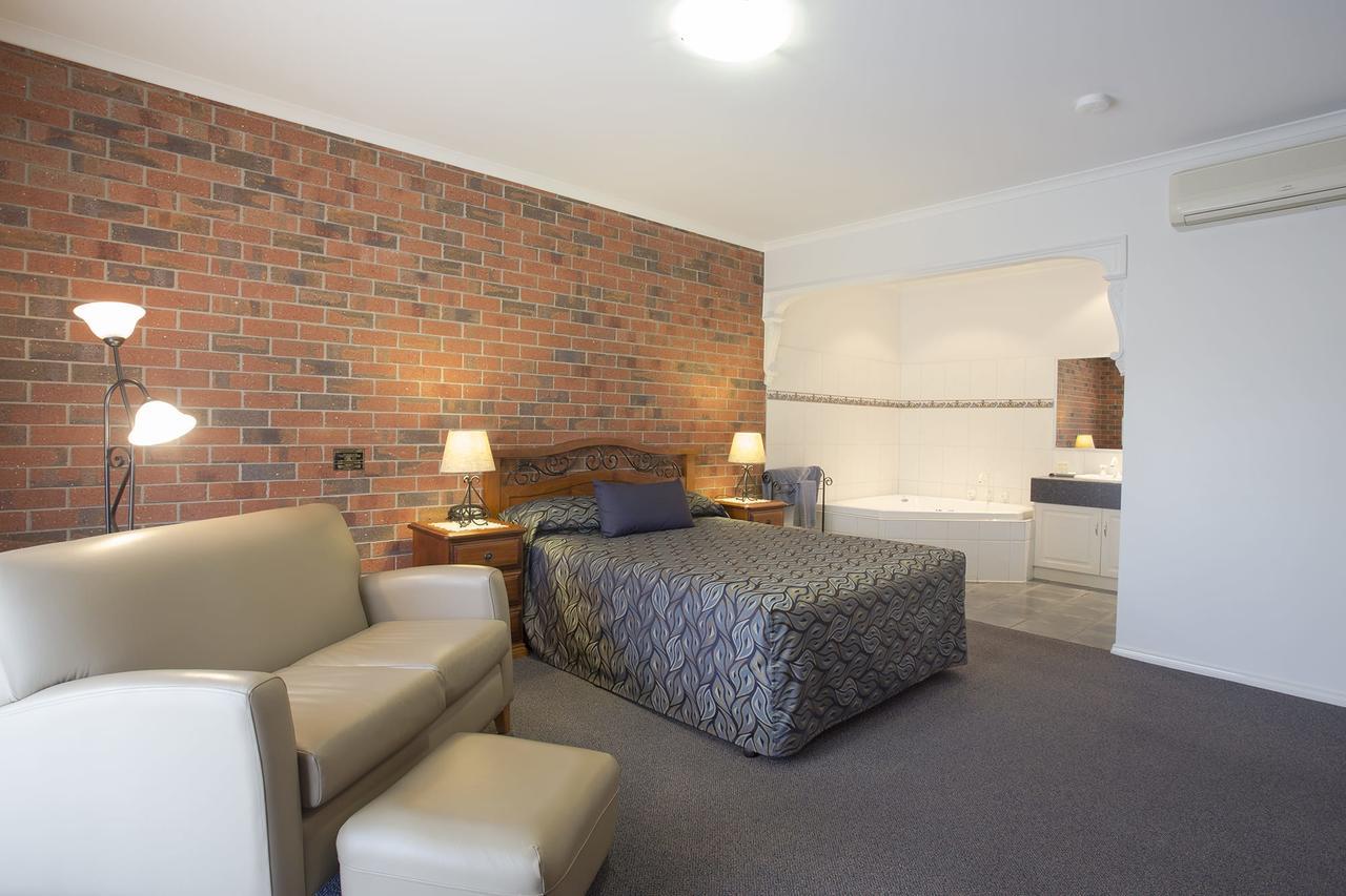 Horsham Country City Motor Inn ภายนอก รูปภาพ