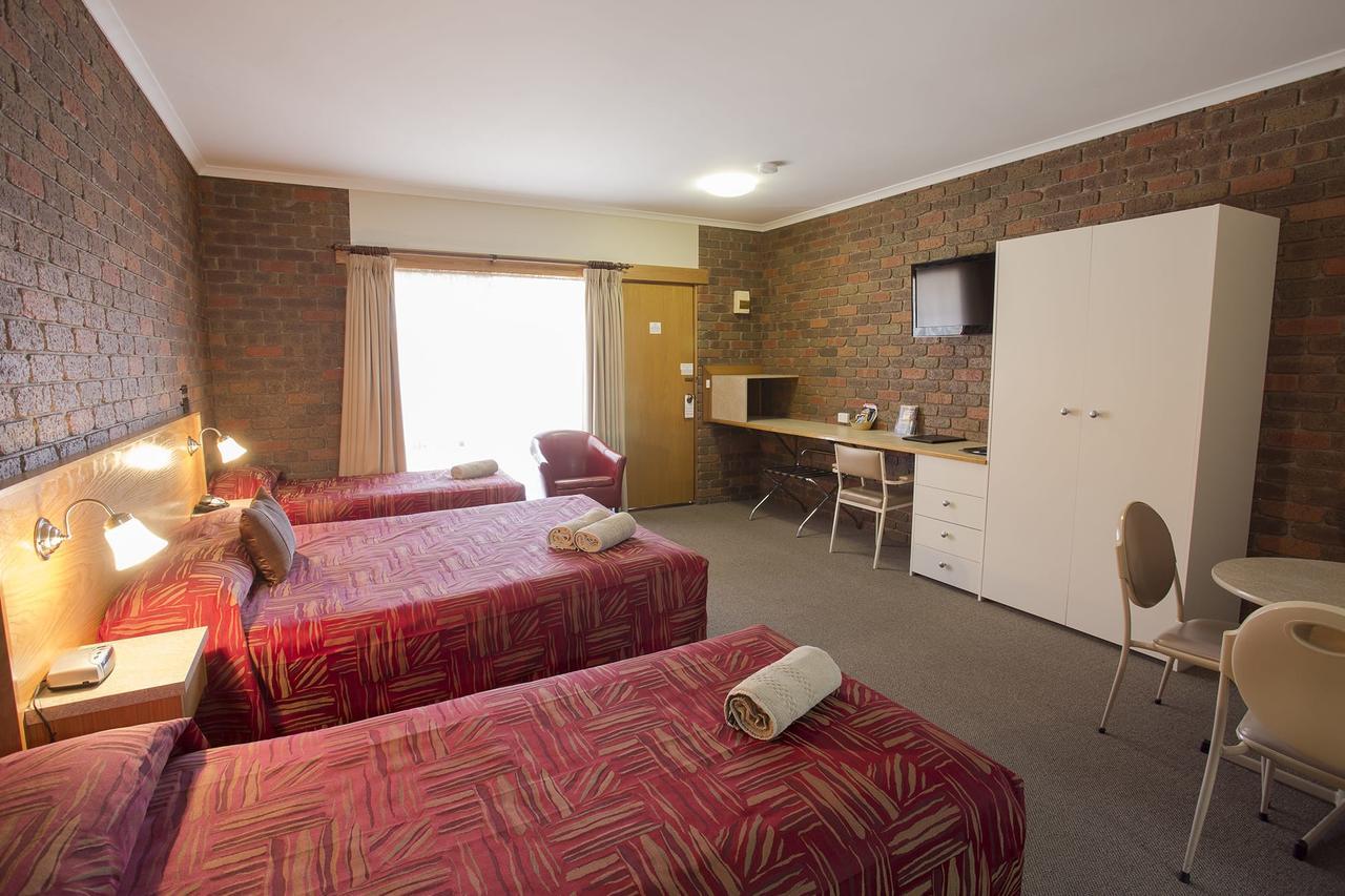 Horsham Country City Motor Inn ภายนอก รูปภาพ