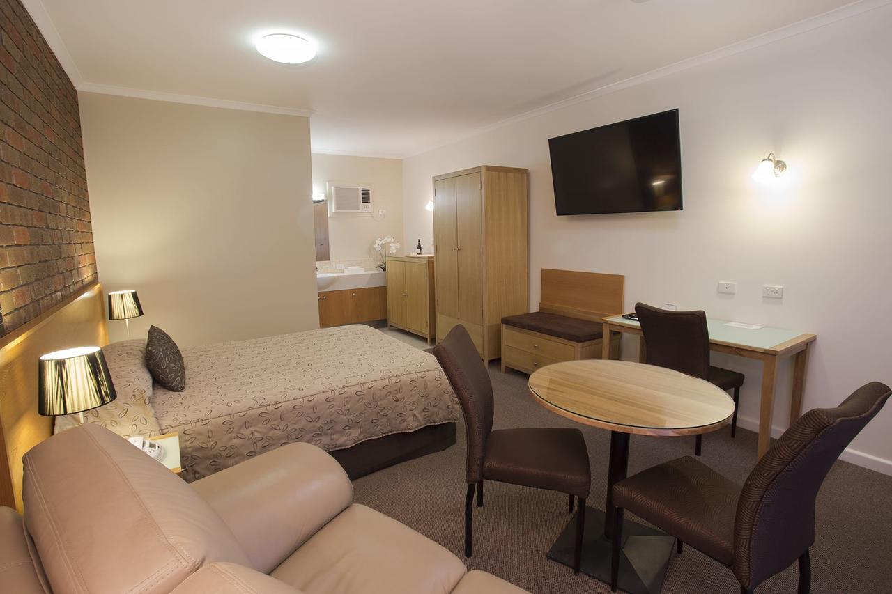 Horsham Country City Motor Inn ภายนอก รูปภาพ