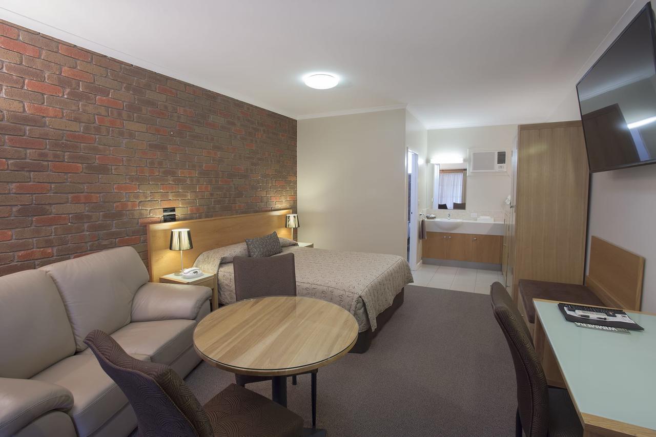 Horsham Country City Motor Inn ภายนอก รูปภาพ