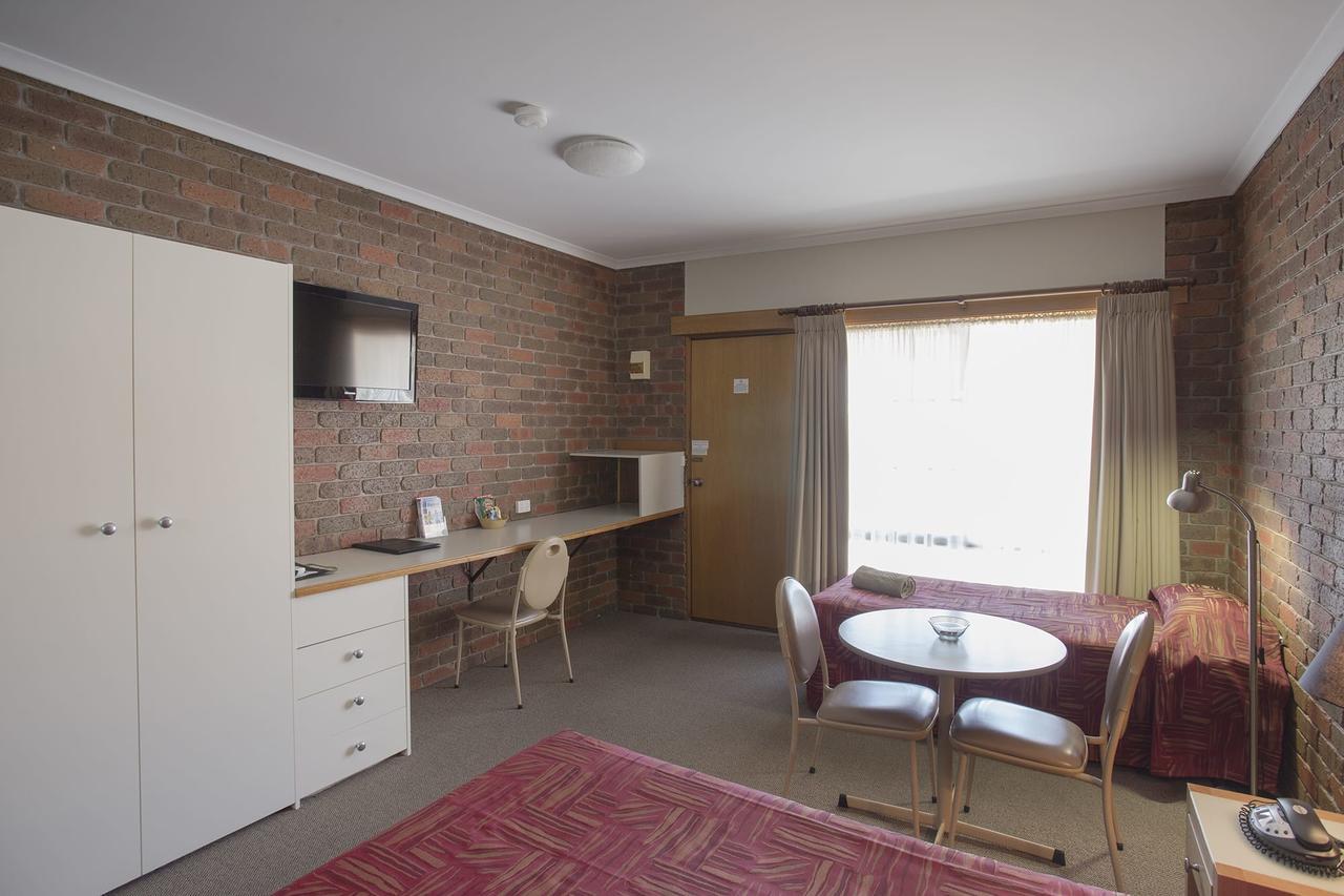 Horsham Country City Motor Inn ภายนอก รูปภาพ