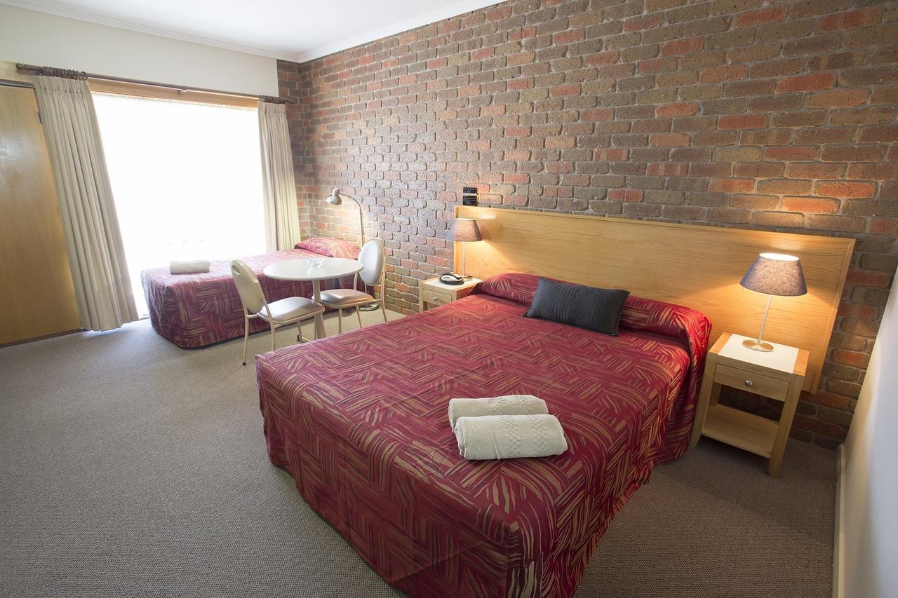 Horsham Country City Motor Inn ภายนอก รูปภาพ